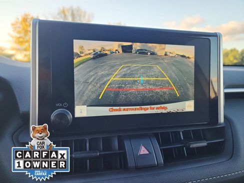 Used 2024 Toyota RAV4 LE image 26