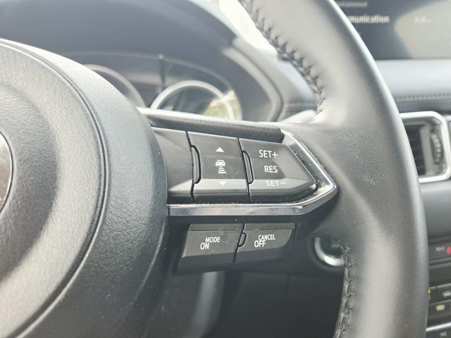 Used 2025 MAZDA CX-5 AWD 2.5 S w/ Select Package image 16