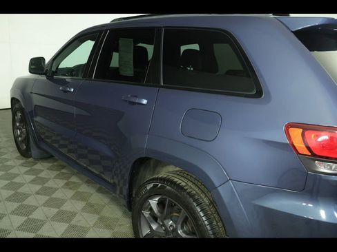 Used 2020 Jeep Grand Cherokee Limited X image 17