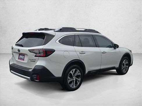 Used 2020 Subaru Outback Touring w/ Popular Package #2 AWD/4WD image 5