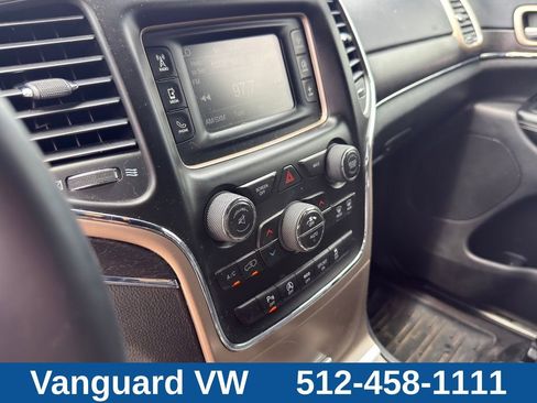 Used 2017 Jeep Grand Cherokee Limited RWD image 17