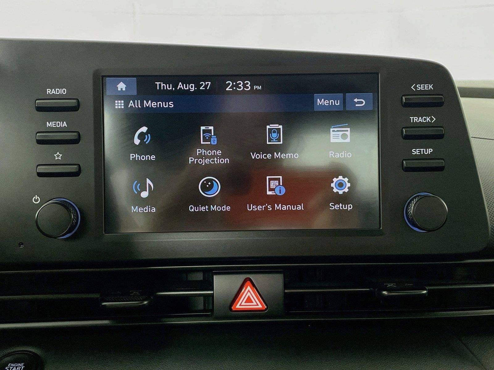 Certified 2026 Hyundai Elantra Sport FWD image 18