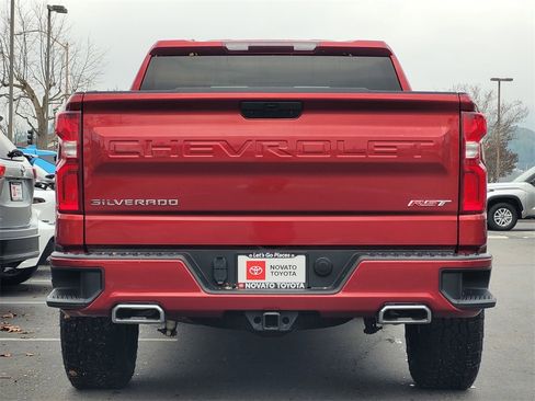 Used 2021 Chevrolet Silverado 1500 RST image 7