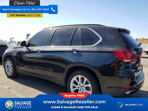 Used 2016 BMW X5 xDrive40e AWD/4WD image 3