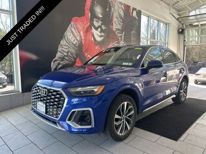 Used 2023 Audi Q5 2.0T Prestige