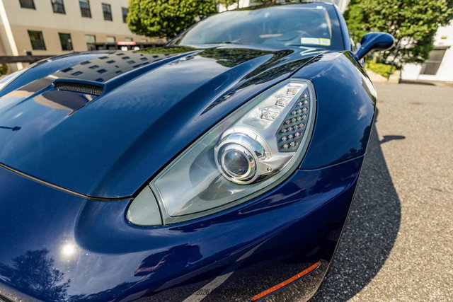 Used 2012 Ferrari California RWD image 74