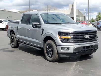 New 2026 Ford F150 XLT w/ Equipment Group 302A MID