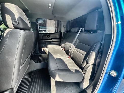 Used 2022 Chevrolet Silverado 1500 Custom w/ LPO, Dark Essentials Package image 24