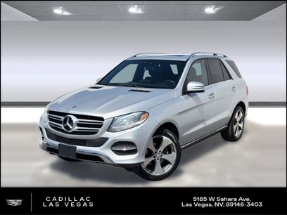 Used 2016 Mercedes-Benz GLE 350 4MATIC
