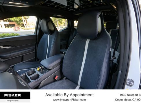 Used 2023 Fisker Ocean Extreme image 12