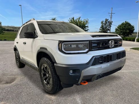 New 2026 Honda Passport TrailSport Elite image 9