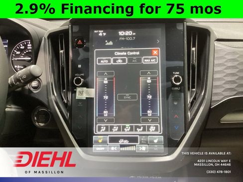 New 2026 Subaru Forester Premium image 32