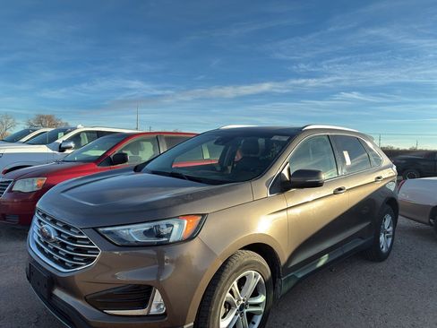 Used 2019 Ford Edge SEL w/ Equipment Group 201A image 1