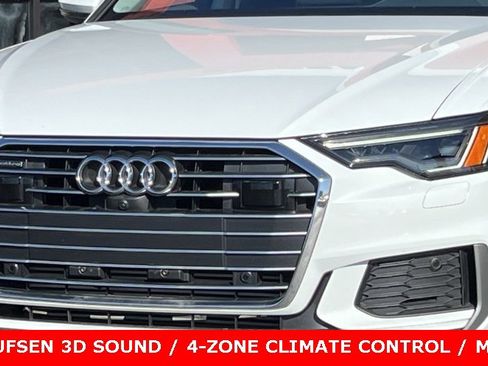 Used 2021 Audi A6 Premium Plus w/ Premium Plus Package image 4