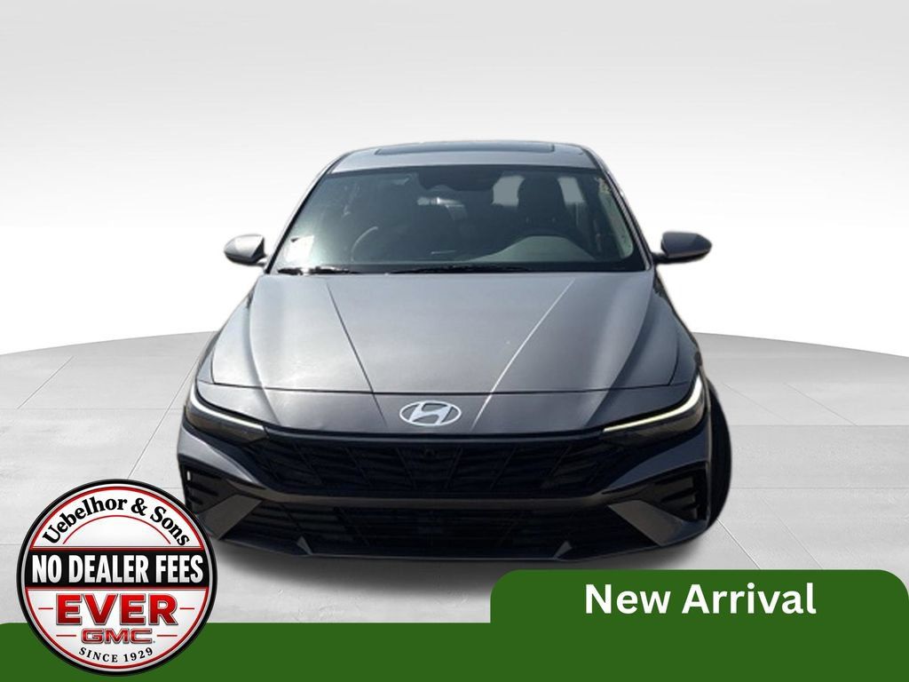 Used 2025 Hyundai Elantra SEL FWD image 15