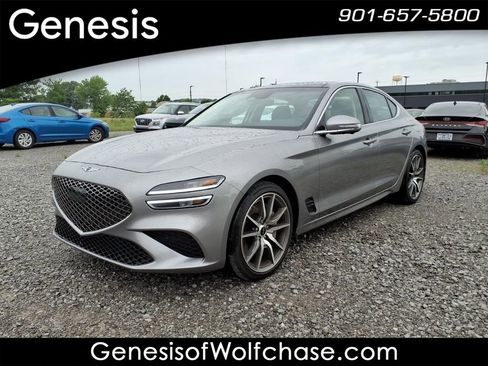 Used 2026 Genesis G70 2.5T Prestige RWD image 1
