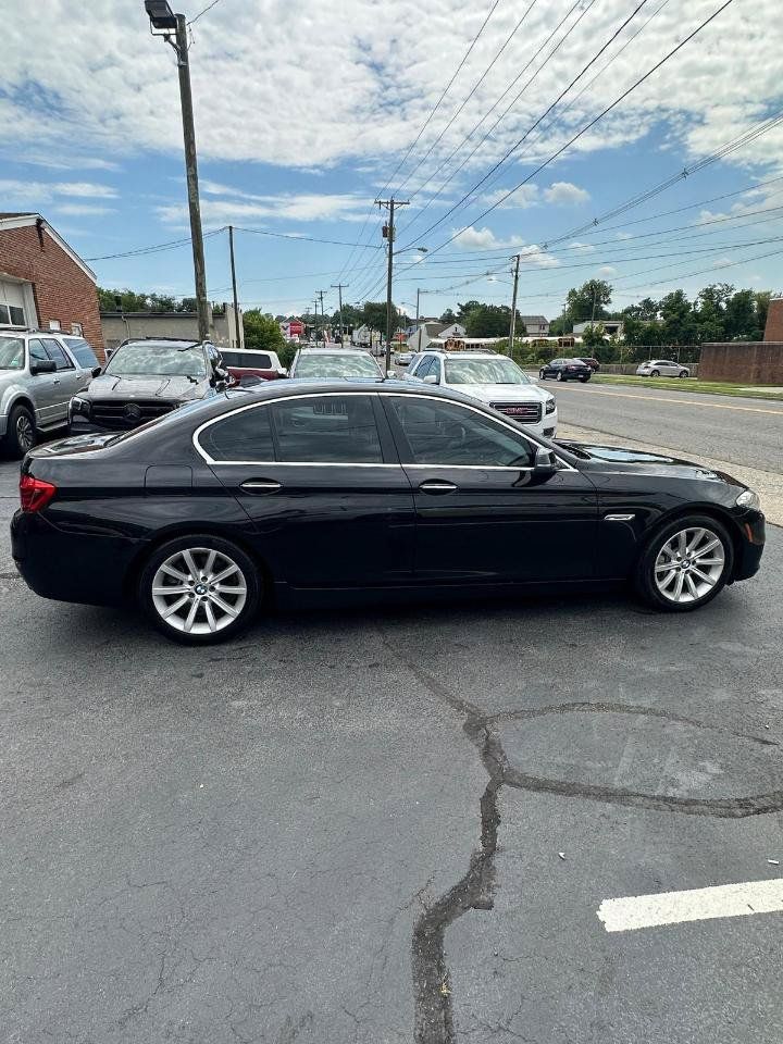 Used 2014 BMW 535i xDrive Sedan AWD/4WD image 7