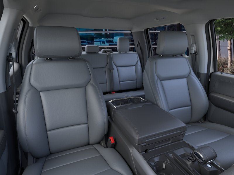 New 2025 Ford F150 Lightning Flash AWD/4WD image 10