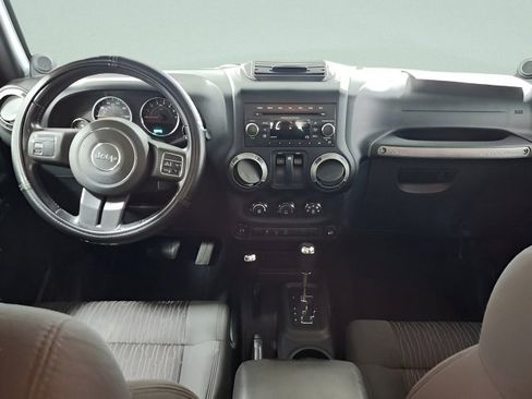 Used 2012 Jeep Wrangler Sport image 2