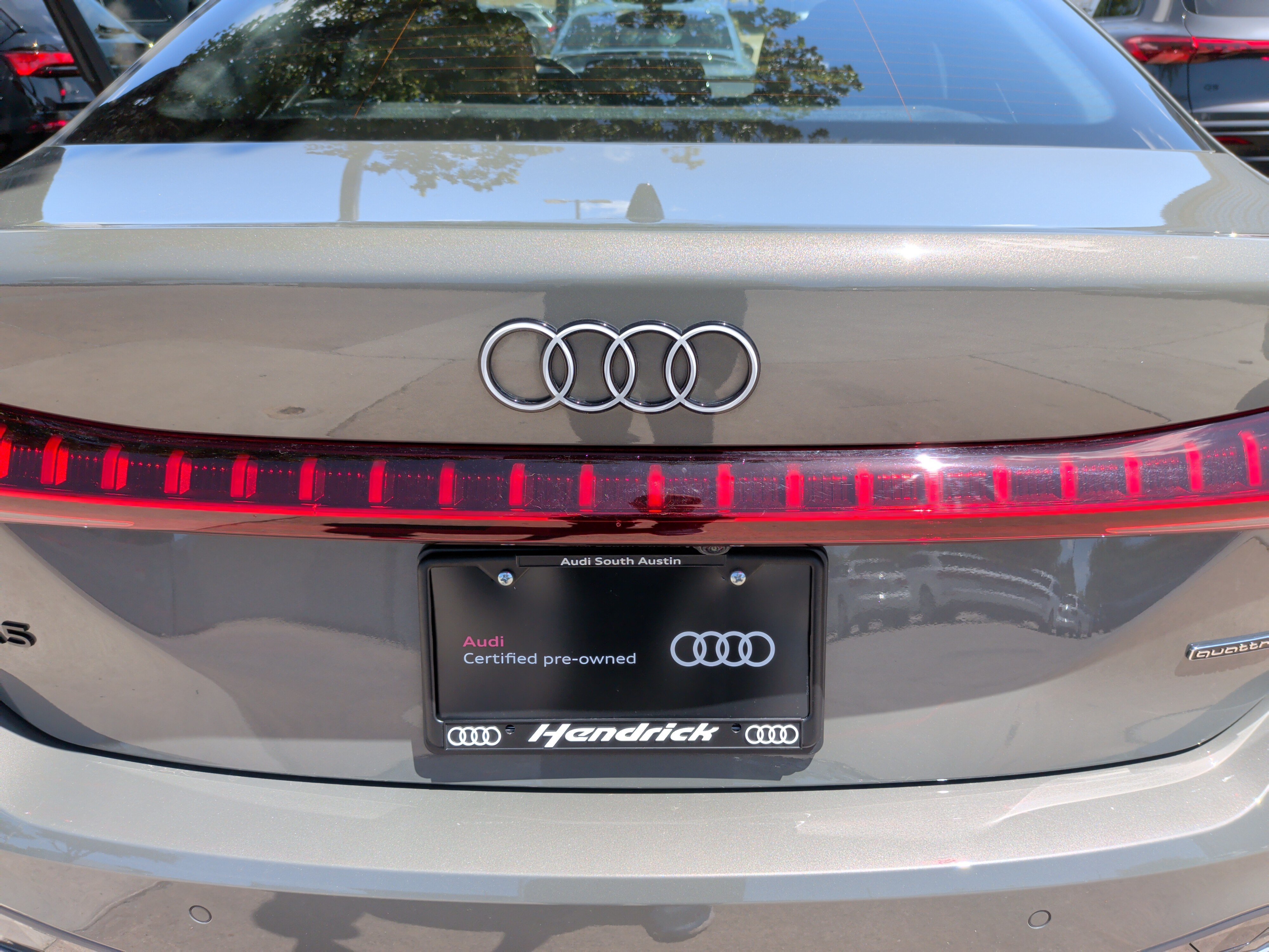 Used 2025 Audi A5 Premium w/ Convenience Package AWD/4WD image 36