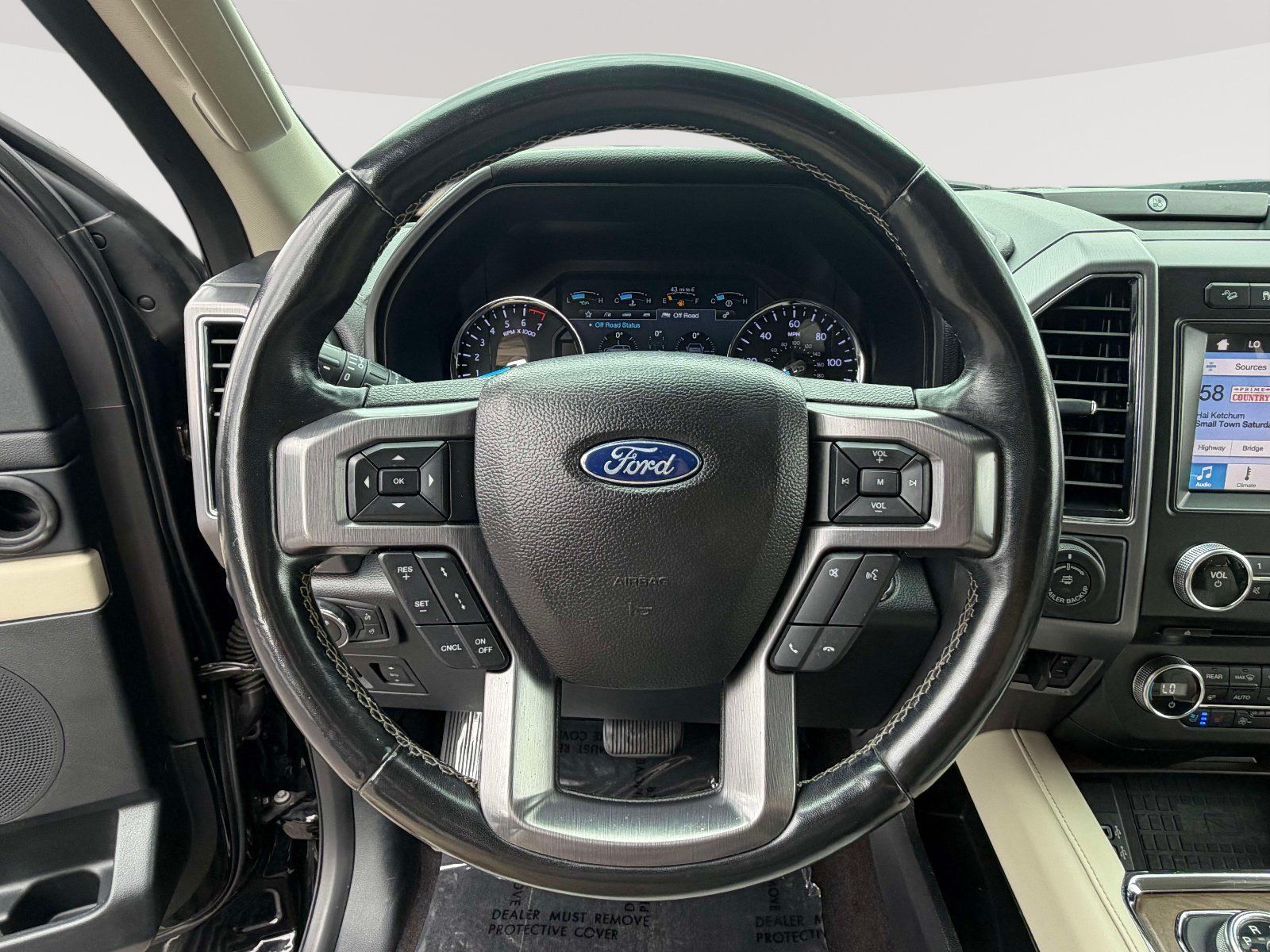 Used 2018 Ford Expedition Max Platinum AWD/4WD image 12