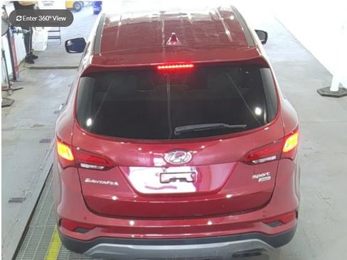 Used 2017 Hyundai Santa Fe Sport AWD/4WD image 4