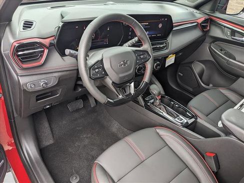 New 2026 Chevrolet TrailBlazer RS w/ Convenience Package image 3