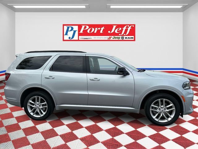Certified 2025 Dodge Durango GT AWD/4WD image 3
