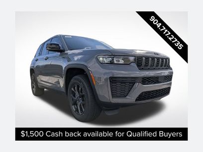 New 2027 Jeep Grand Cherokee Altitude