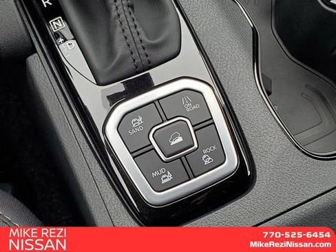 New 2026 Nissan Frontier SV w/ All-Weather Content Package image 15