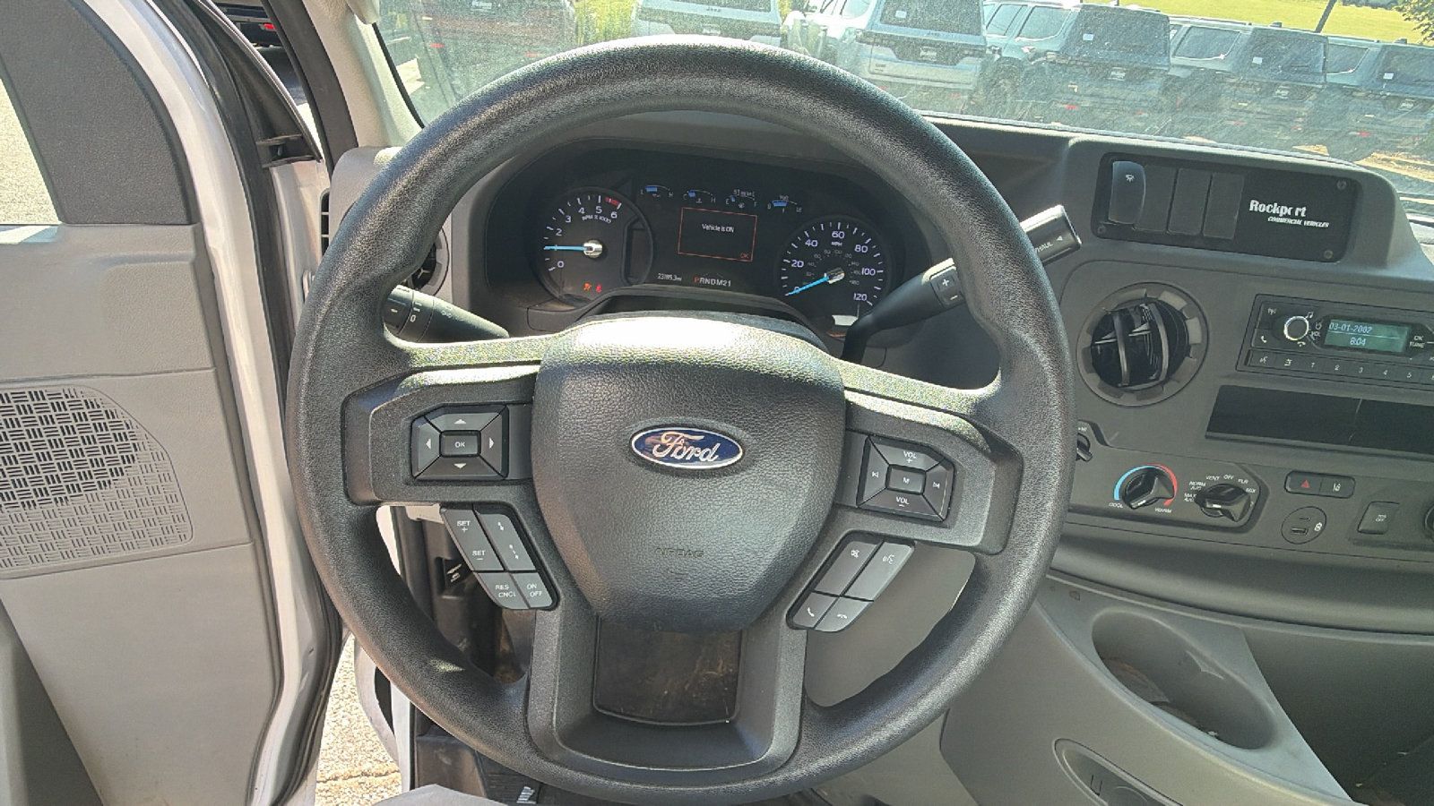 Used 2023 Ford E-350 and Econoline 350 Super Duty w/ Driver's Safety Package RWD image 25