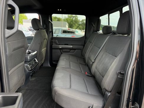Used 2023 Ford F150 XLT w/ Equipment Group 302A High AWD/4WD image 15