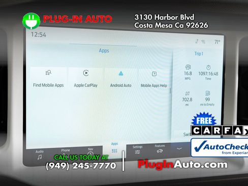 Used 2024 Ford Bronco Heritage Edition AWD/4WD image 30