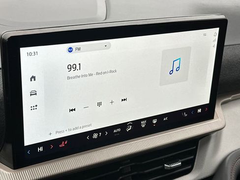 Certified 2025 Ford Explorer Active image 19