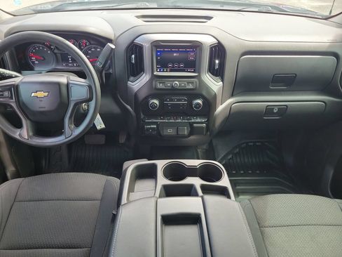 Used 2020 Chevrolet Silverado 1500 W/T w/ WT Fleet Convenience Package RWD image 13