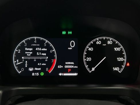 Used 2026 Honda Odyssey EX-L image 16