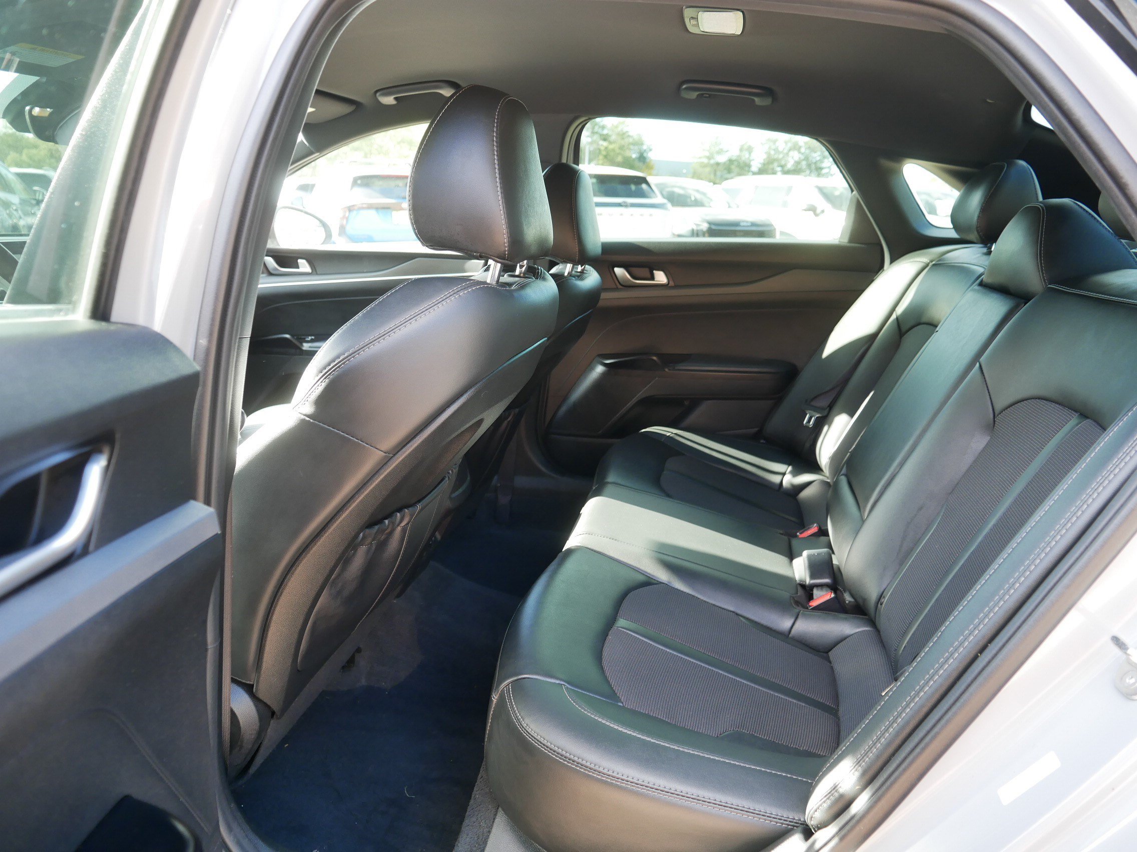 Certified 2024 Kia K5 GT-Line FWD image 35