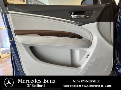 Used 2020 Acura MDX SH-AWD w/ Advance Package image 11