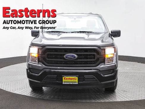 Used 2022 Ford F150 XL w/ Equipment Group 101A High RWD image 2