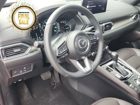 Certified 2025 MAZDA CX-5 Signature image 16