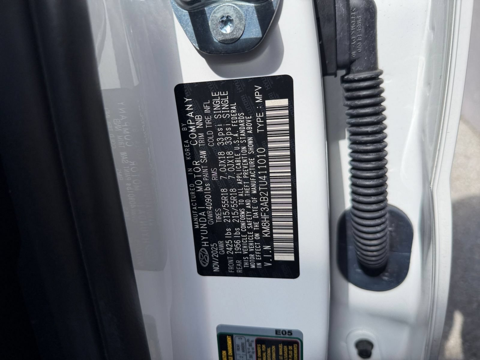 Used 2026 Hyundai Kona SEL Sport FWD image 22