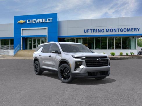 New 2026 Chevrolet Traverse LT w/ Midnight/Sport Edition FWD image 1