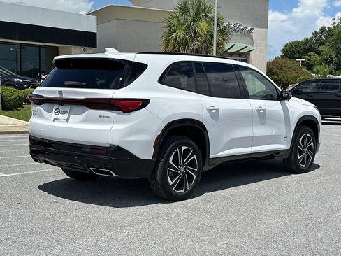 New 2025 Buick Enclave Sport Touring w/ Power Package image 7