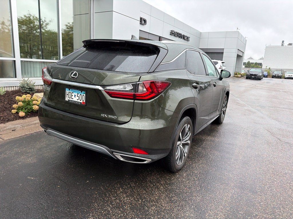 Used 2022 Lexus RX 350 AWD w/ Premium Package image 13