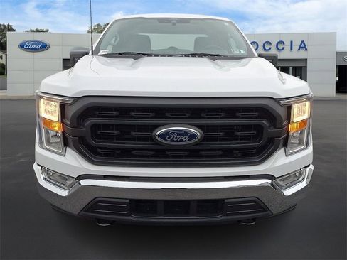 Certified 2022 Ford F150 XL w/ Equipment Group 101A High image 2