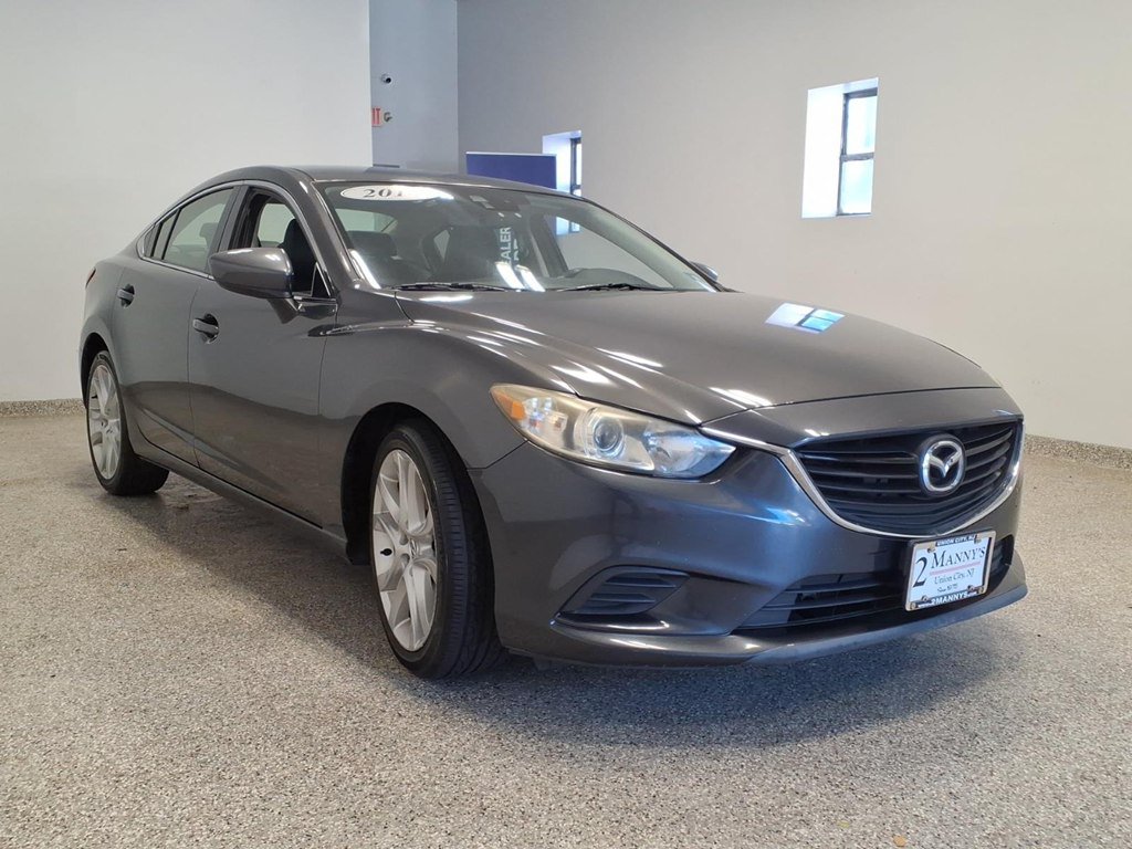 Used 2014 MAZDA MAZDA6 Touring w/ Touring Technology Package FWD image 3