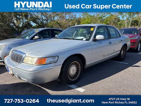 Used 1999 Mercury Grand Marquis LS image 1