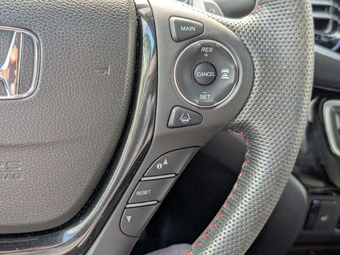 Used 2023 Honda Ridgeline Black Edition image 30
