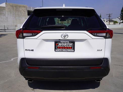 Certified 2024 Toyota RAV4 XLE image 6