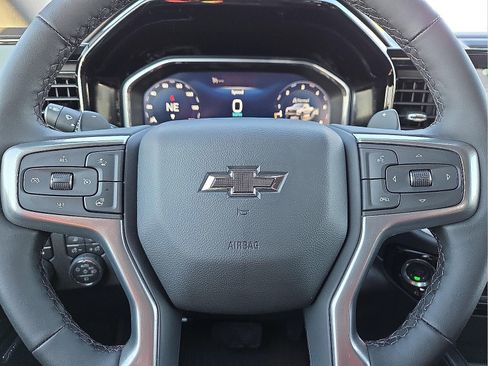 New 2026 Chevrolet Silverado 1500 LT Trail Boss w/ LT Trail Boss Premium Package AWD/4WD image 24